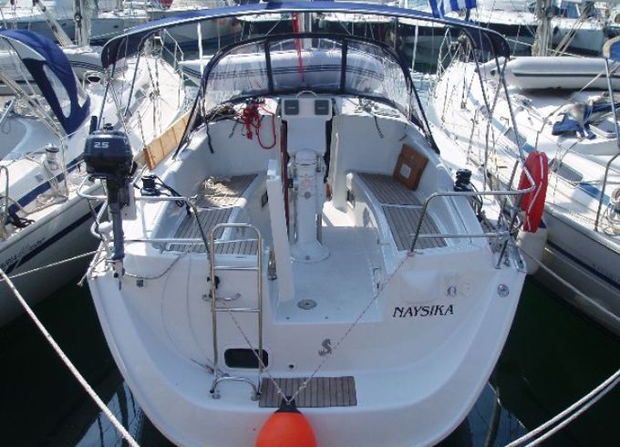 Bénéteau Oceanis 343 Clipper