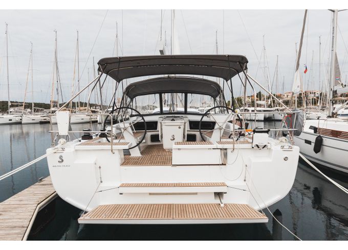 Bénéteau Benetau Oceanis 51.1