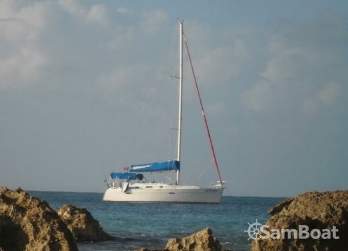 Bénéteau Oceanis 343