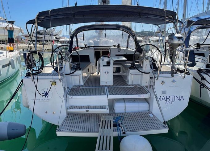 Jeanneau Sun Odyssey 440