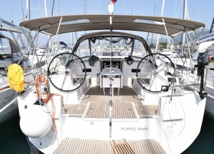 Jeanneau Sun Odyssey 519