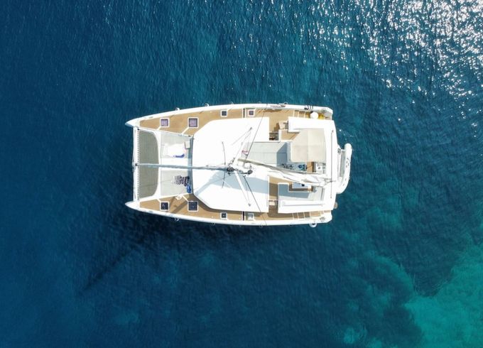 Dufour Catamarans 48 Sail
