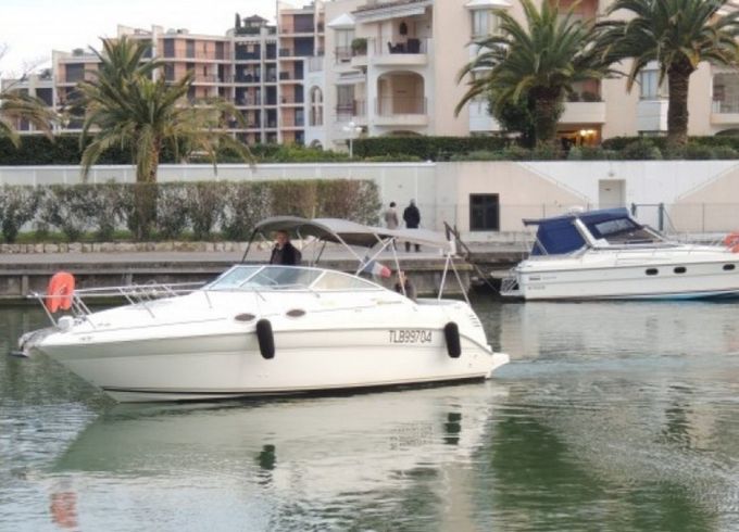 Sea Ray 260 Sundancer