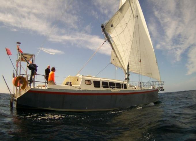 Nomade-Voile Nomade Voile