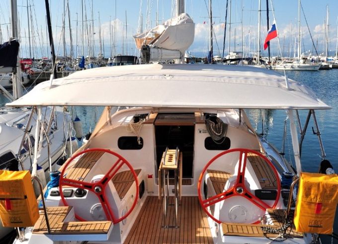 Elan 354 Impression