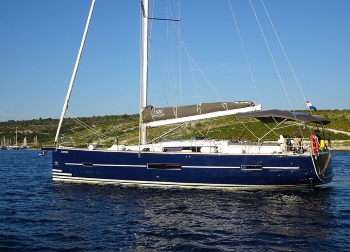 Dufour 520 Grand Large