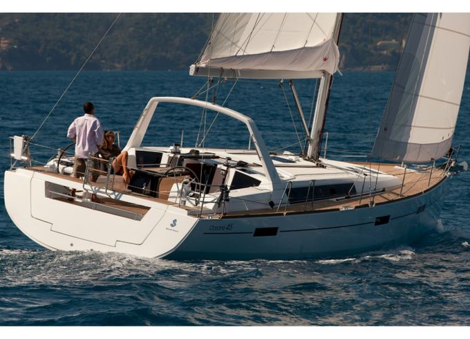 Bénéteau Oceanis 45