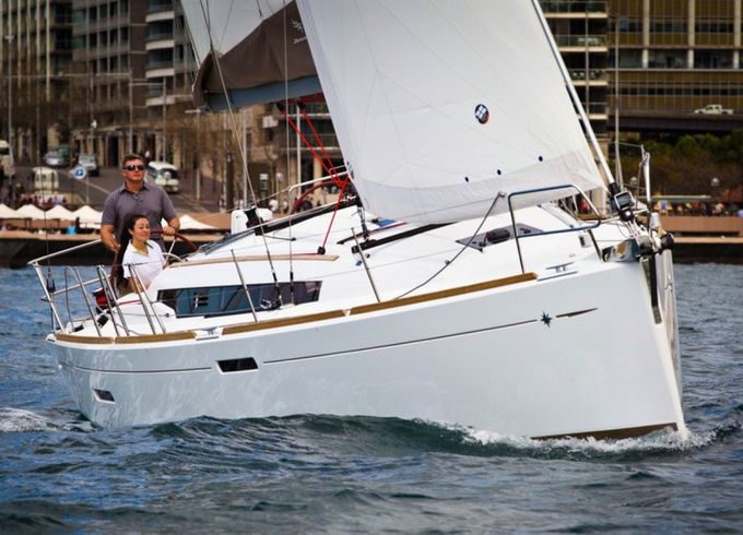 Jeanneau Sun Odyssey 389