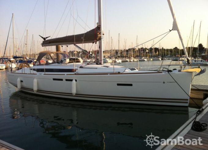 Jeanneau Sun Odyssey 409