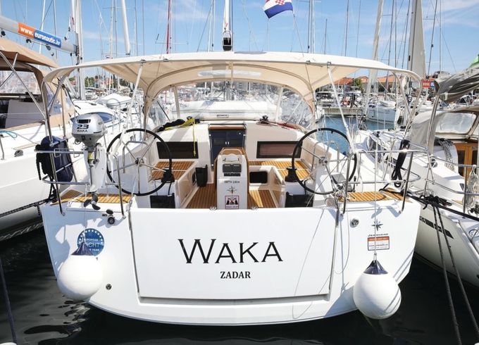 Jeanneau Sun Odyssey 440