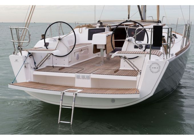 Dufour 382 Grand Large