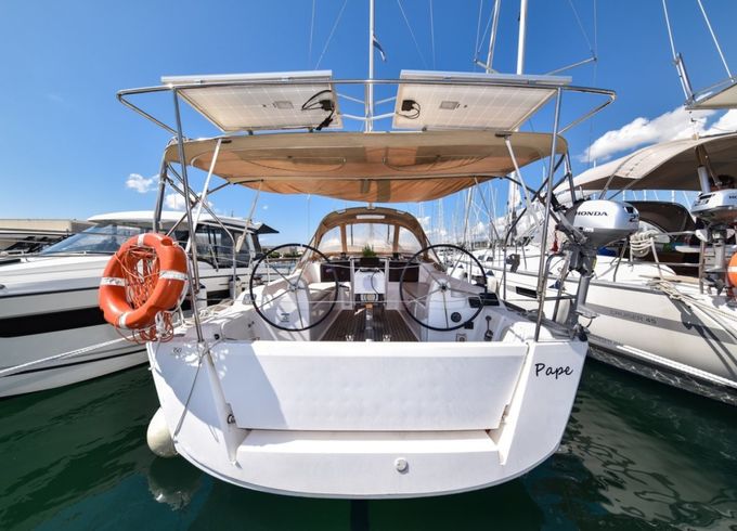Dufour 350 Grand Large