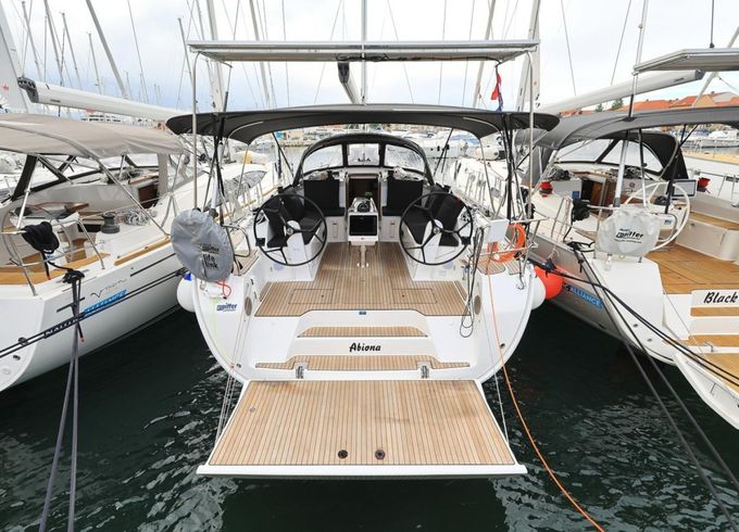 Bavaria Cruiser 46