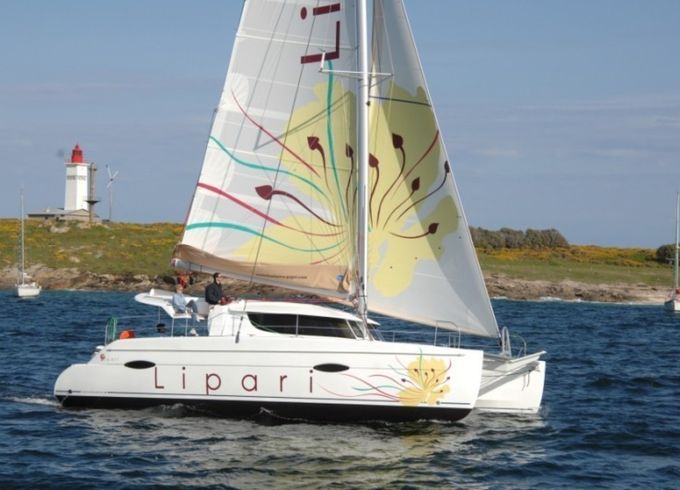 Fountaine Pajot Lipari 41