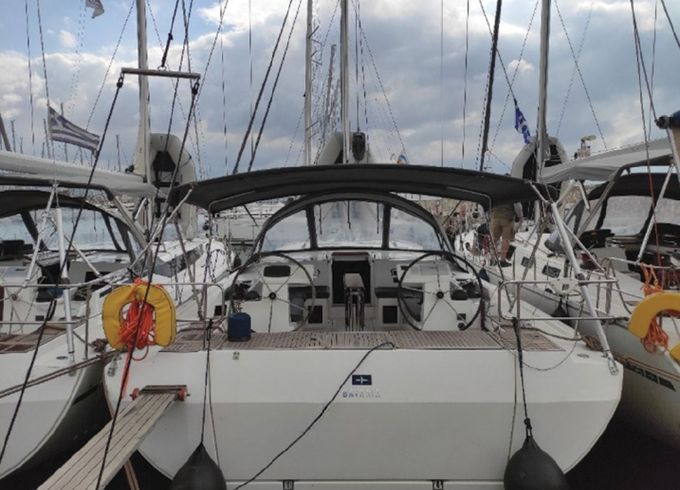 Bavaria C45