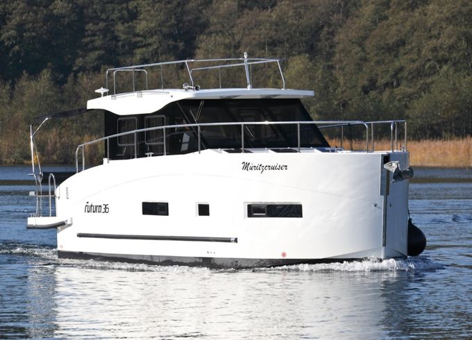 Cobra Yachts Futura 36