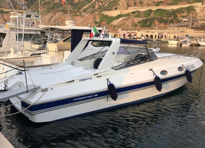 Abbate Primatist 35