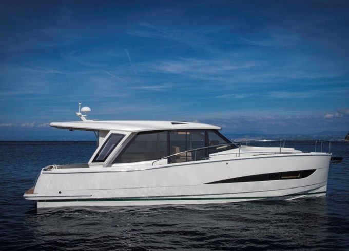 Greenline 39