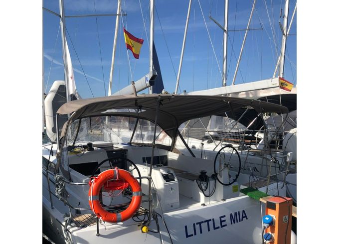 Jeanneau Sun Odyssey 490