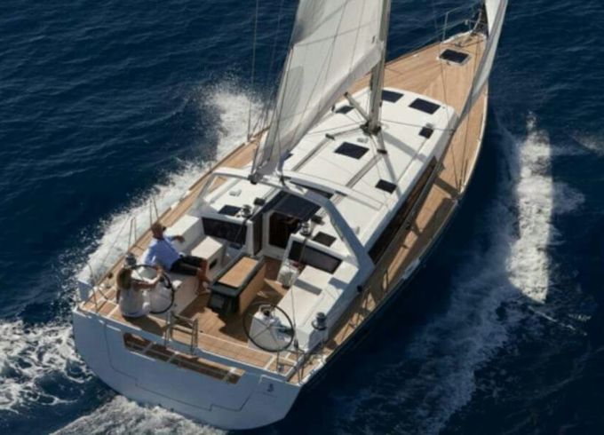 Bénéteau Oceanis 48