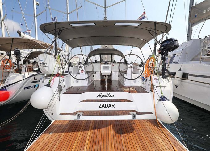 Bavaria Cruiser 46