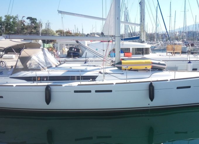 Jeanneau Sun Odyssey 449