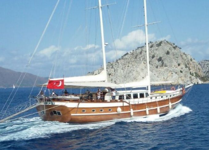Gulet Ketch - Deluxe