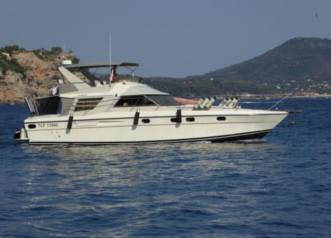 Fairline 50 Fly