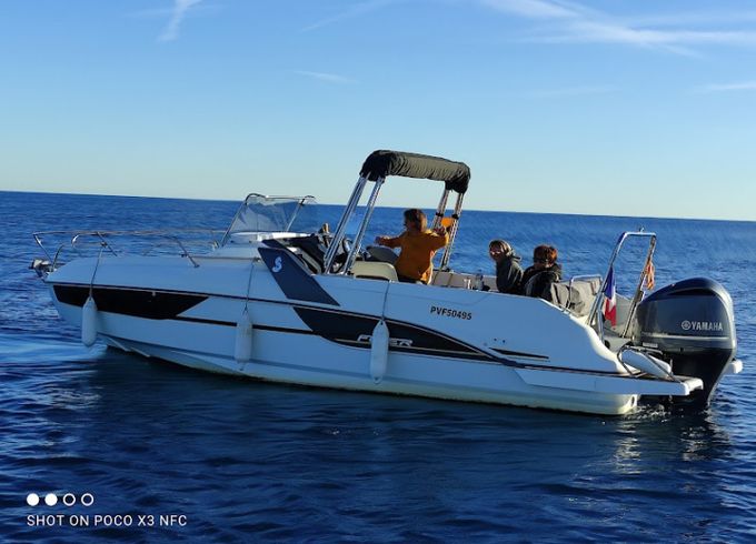 Bénéteau Flyer 7.7 SUNdeck