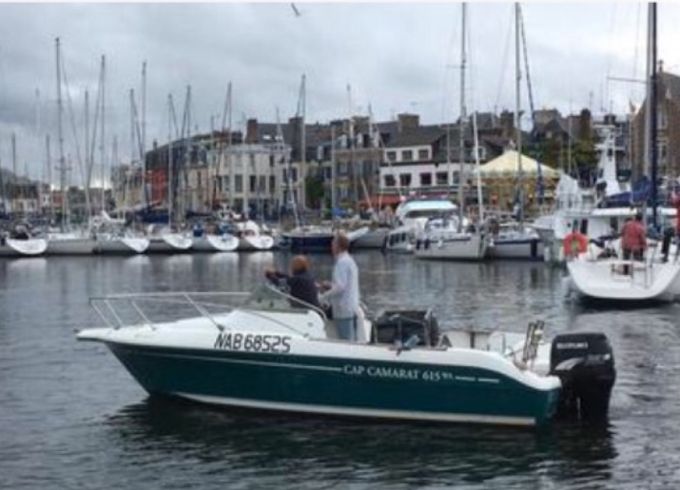 Jeanneau Cap Camarat 615 WA