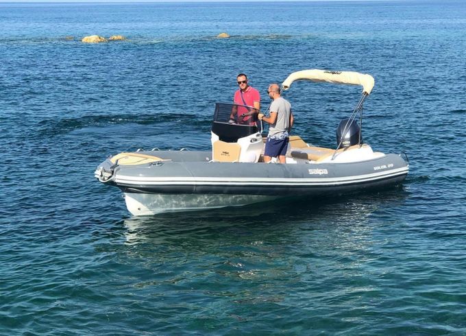 Salpa Soleil 20