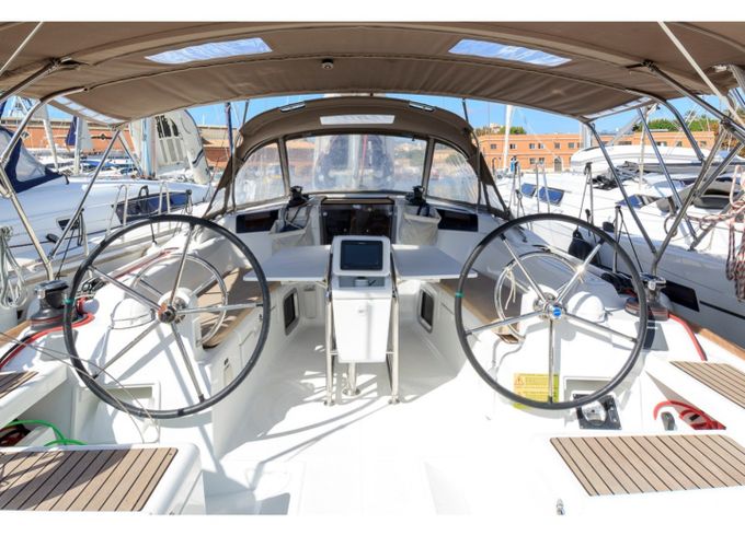 Jeanneau Sun Odyssey 419