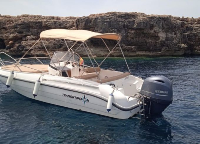 Marion 630 sundeck