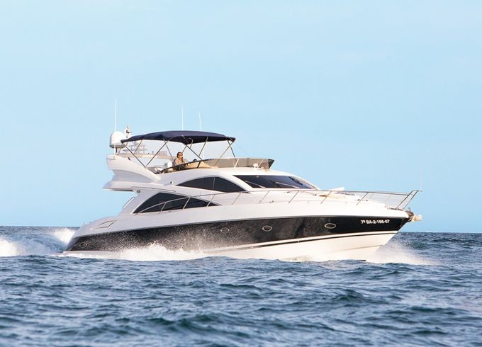 Sunseeker Manhattan 66