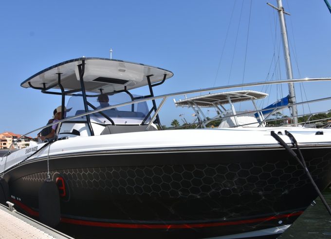 Jeanneau Cap Camarat 9.0 CC