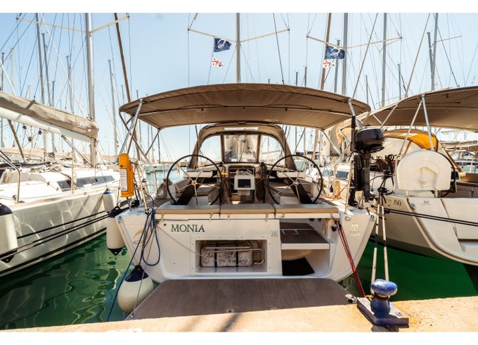 Dufour 360 Grand Large