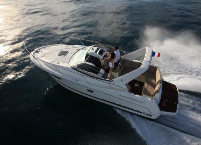 Jeanneau Leader 8