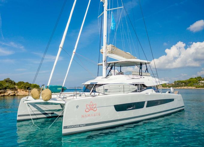 Fountaine Pajot Samana 59