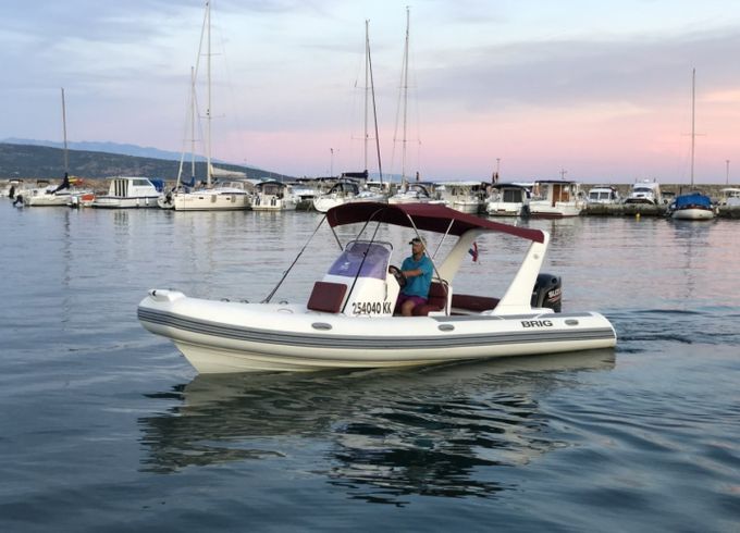 Brig Eagle 650