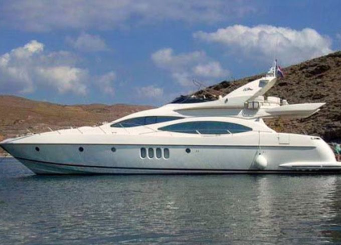 Azimut 68 Plus