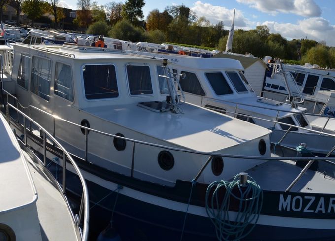 Classic Linssen Vlet 1030