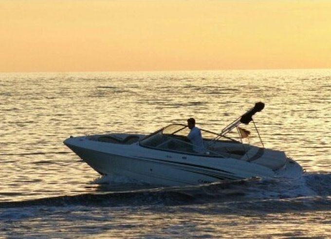 Chaparral 190 SSI
