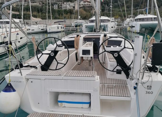 Dufour 360 Grand Large