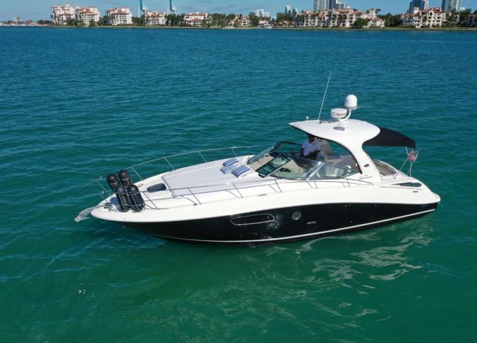 Sea Ray 38ft