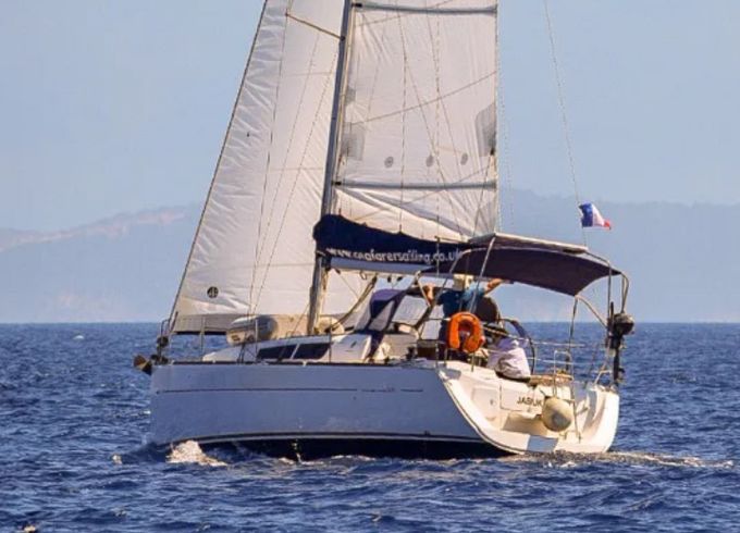 Jeanneau Sun Odyssey 33i