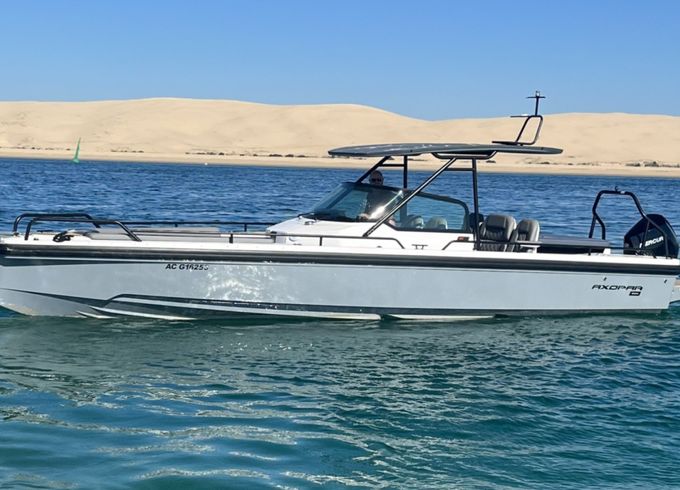Axopar 28 T-Top