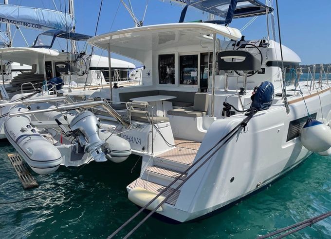 Lagoon 40