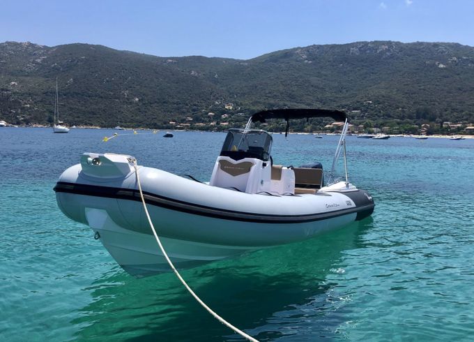 Ranieri Cayman 21 Sport