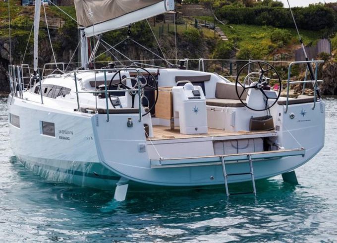 Jeanneau Sun Odyssey 410