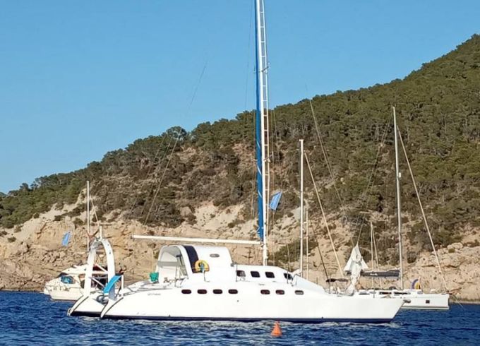 Kellsal CATAMARAN